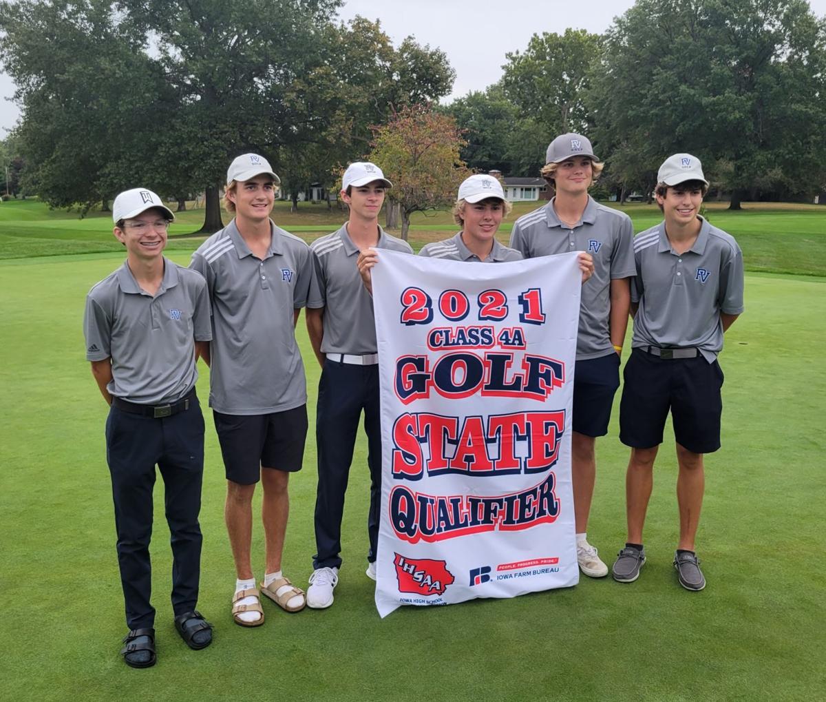 PV boys golf