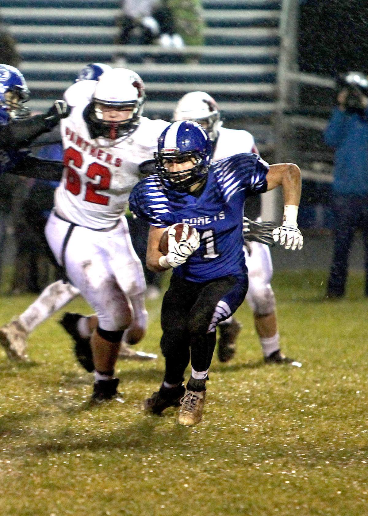 Esmoil S Score Slides West Liberty Past Monticello Sports