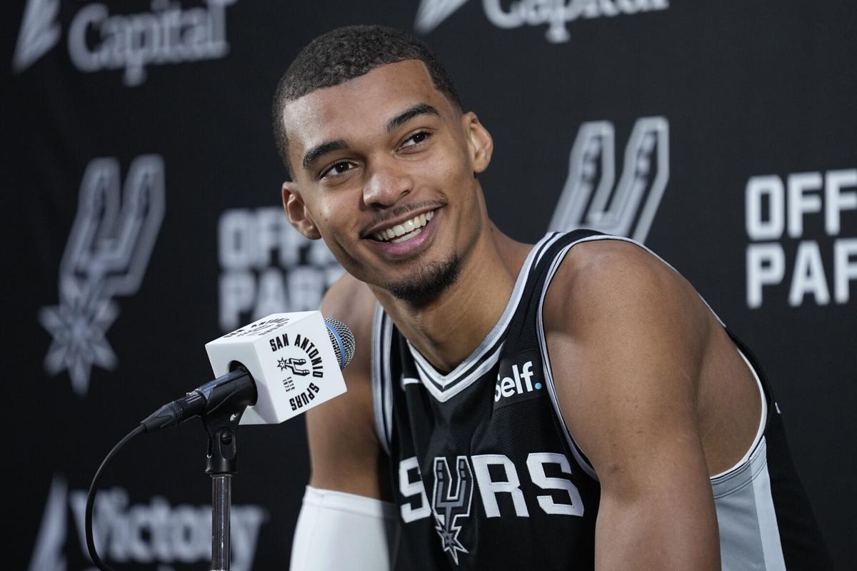 Photo Gallery: Miami Heat Media Day, Monday, Oct. 2, 2023