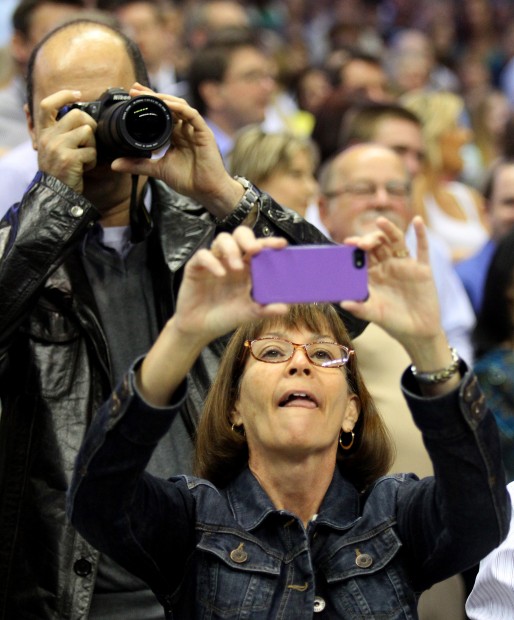 St. Ambrose graduation speaker 'Be loving' Local Education