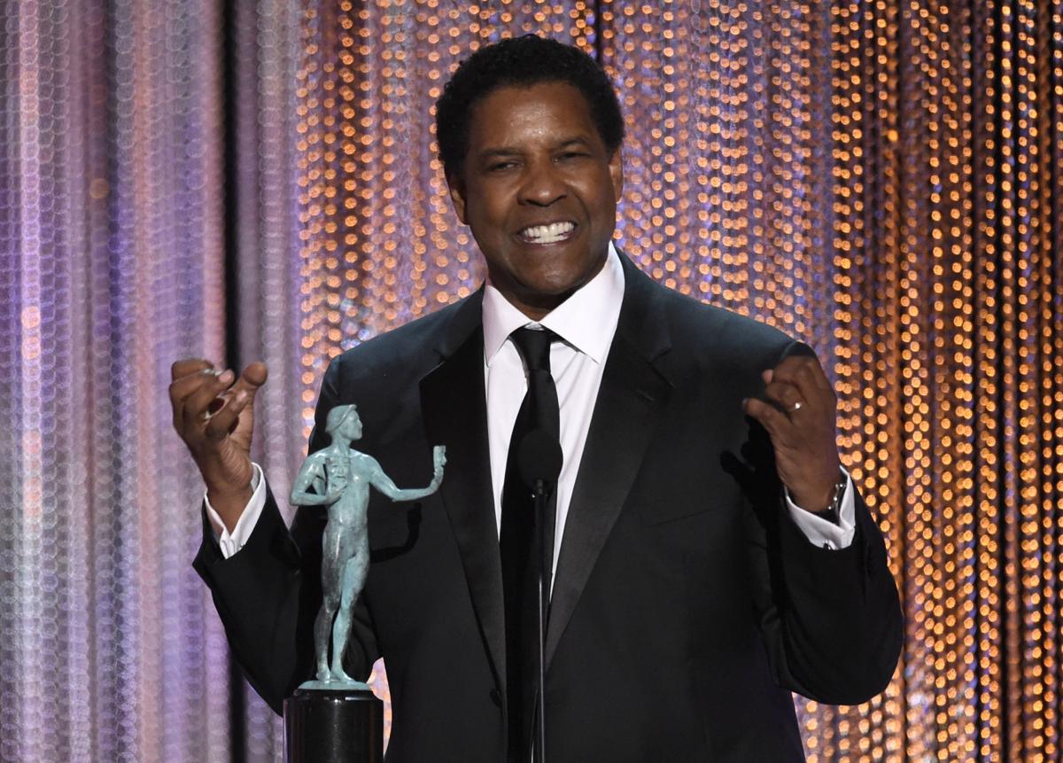 The 23rd Annual SAG Awards - Show