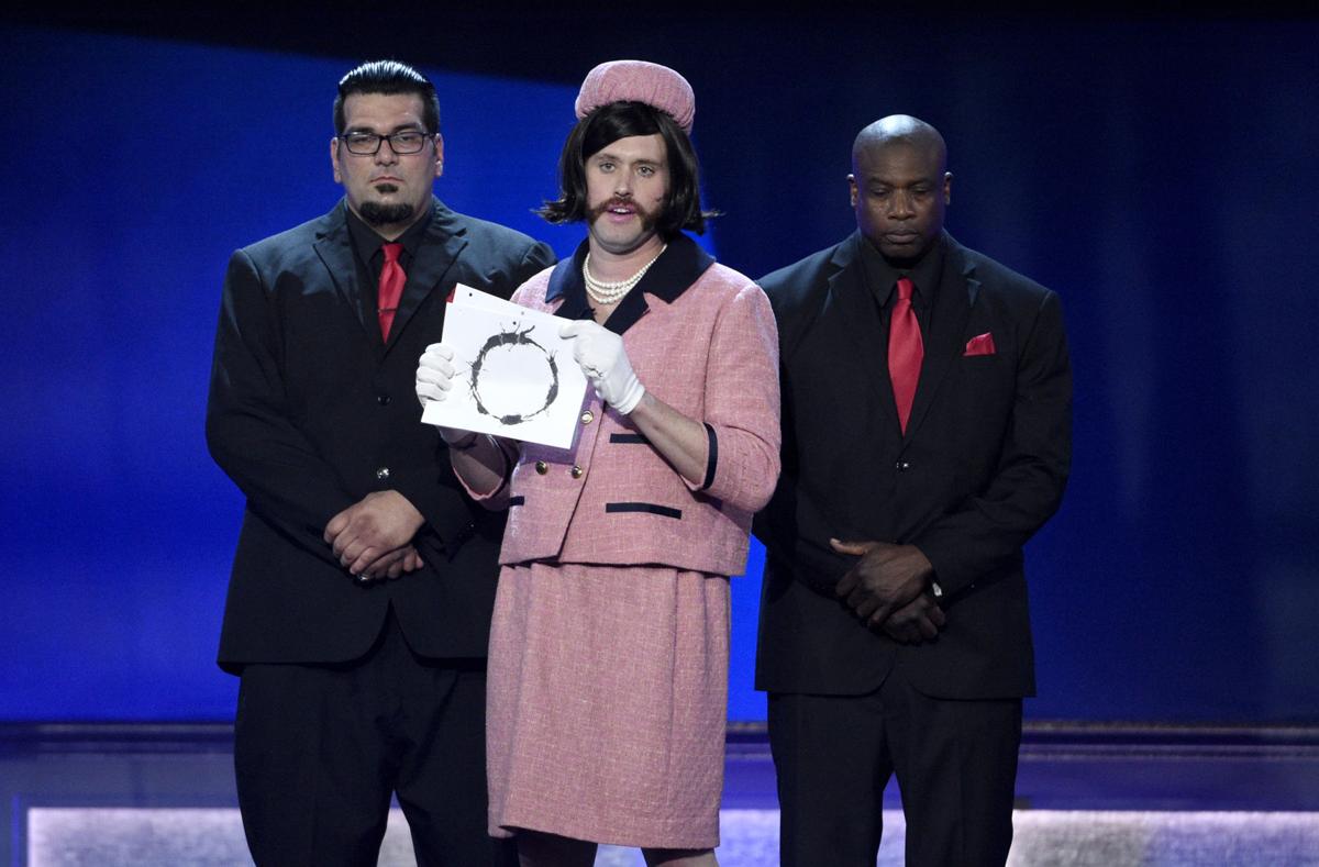 22nd Annual Critics Choice Awards - Show