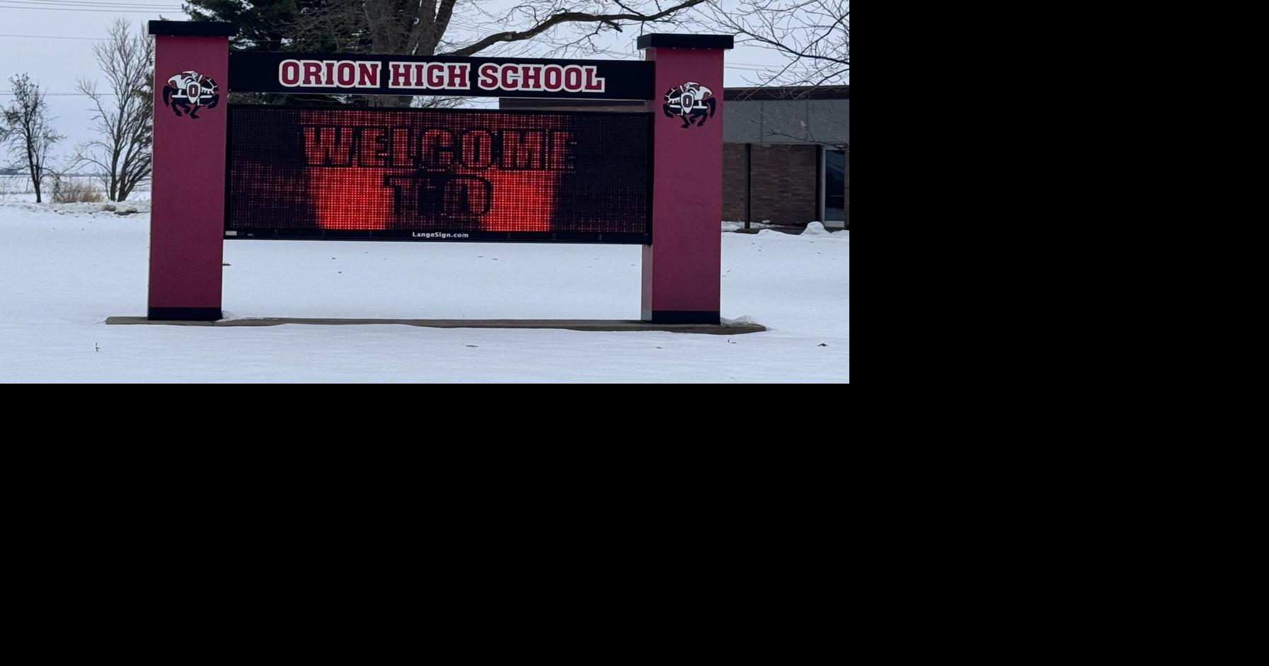 Orion School Board OKs STEM lab materials purchase; hires new middle school principal