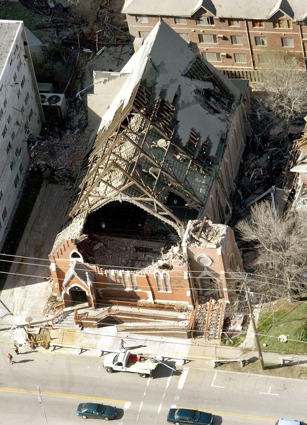 From mass shooters to tornadoes Church preparedness ramps up Local