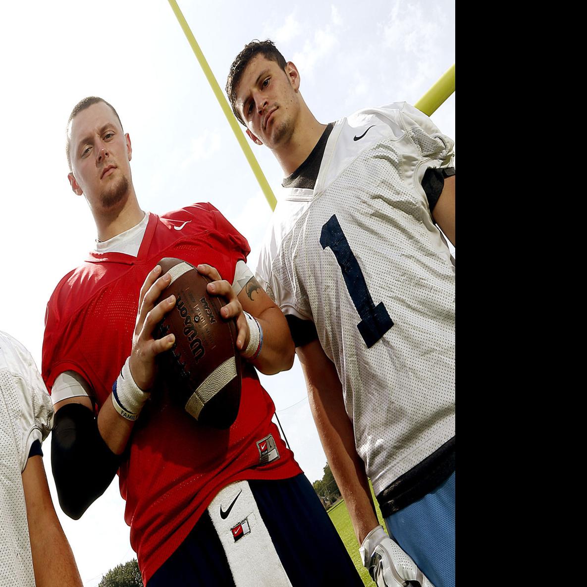 New Look St Ambrose Taking Blue Collar Approach To Season St