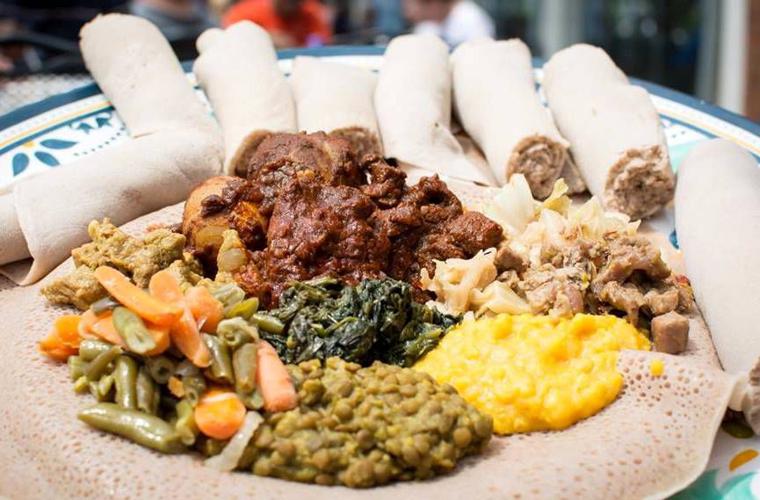 Taste of Ethiopia