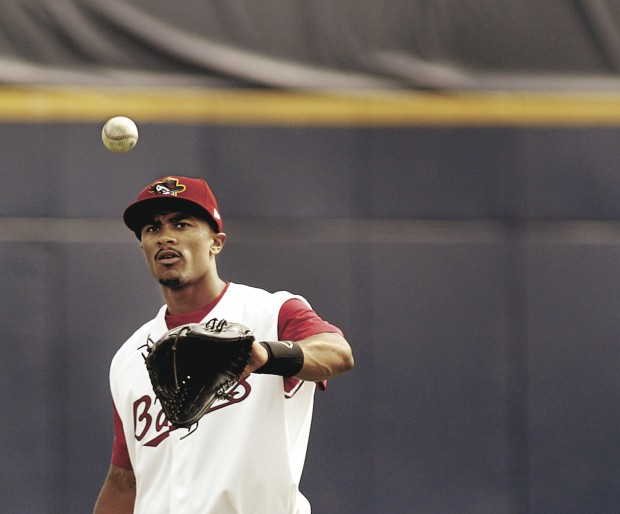 River Bandits' Hill chooses his own path Midwest League Baseball