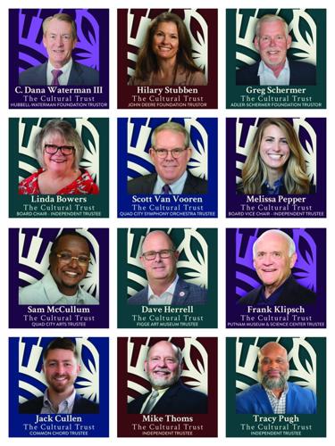 The Cultural Trust Board Members