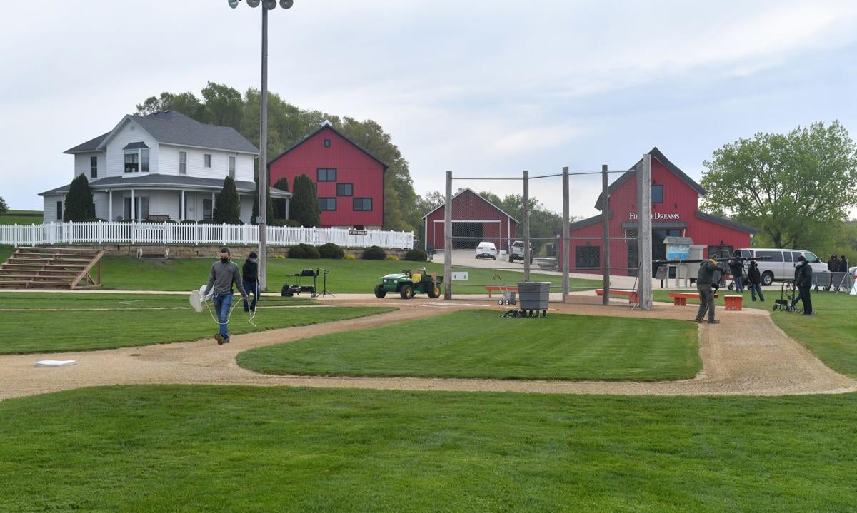 Tickets, Field of Dreams