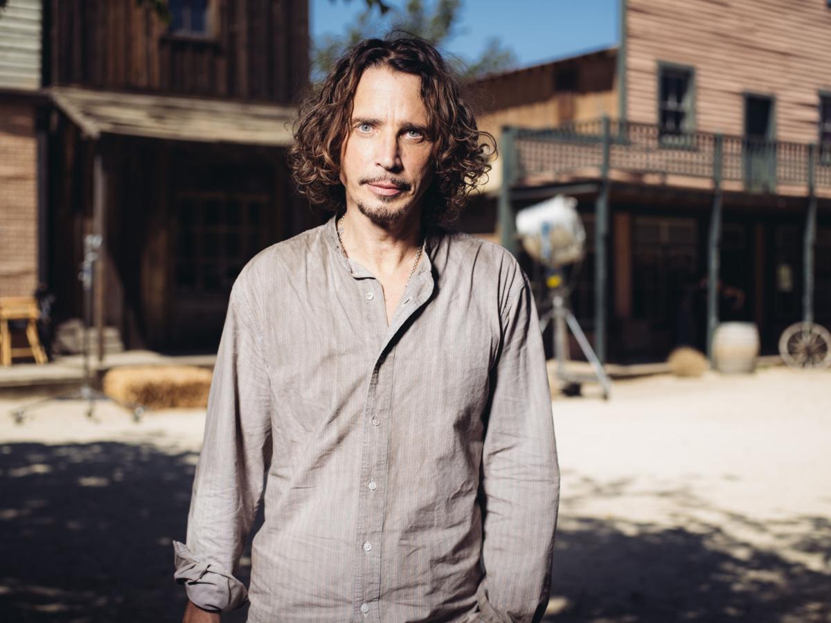 2015: Chris Cornell