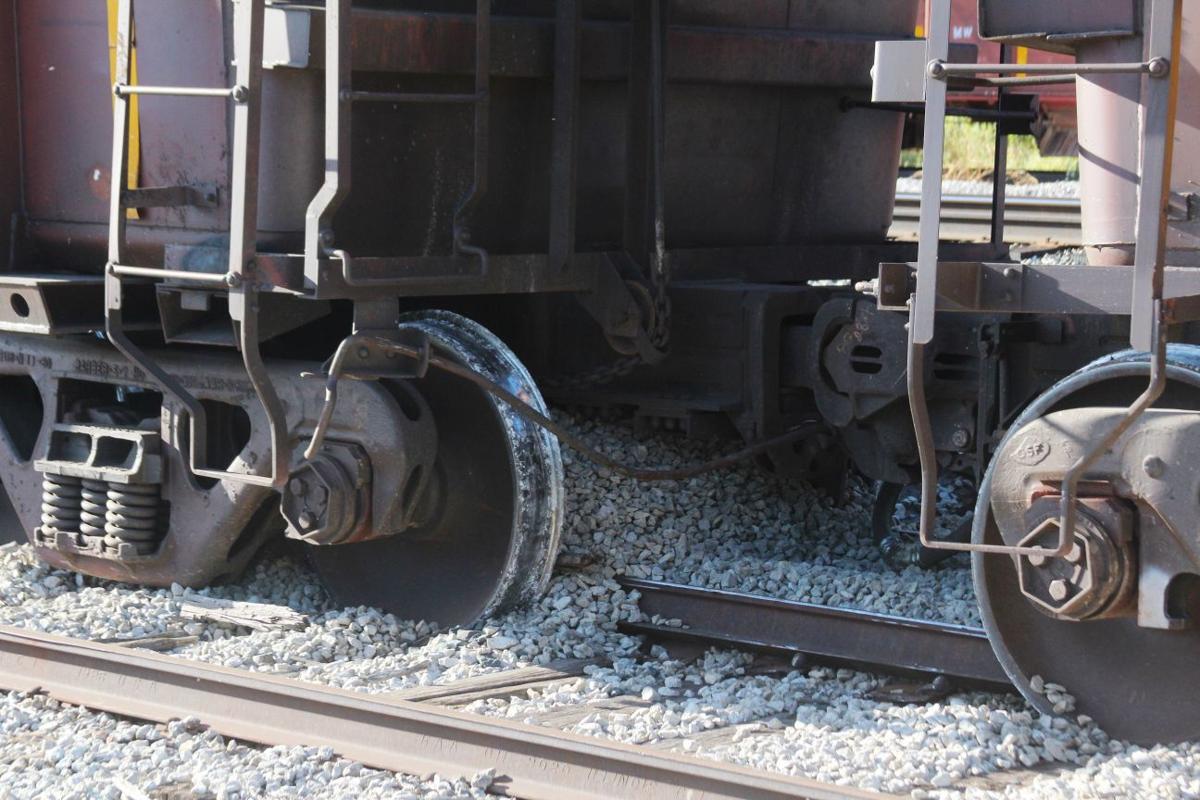 Derailment
