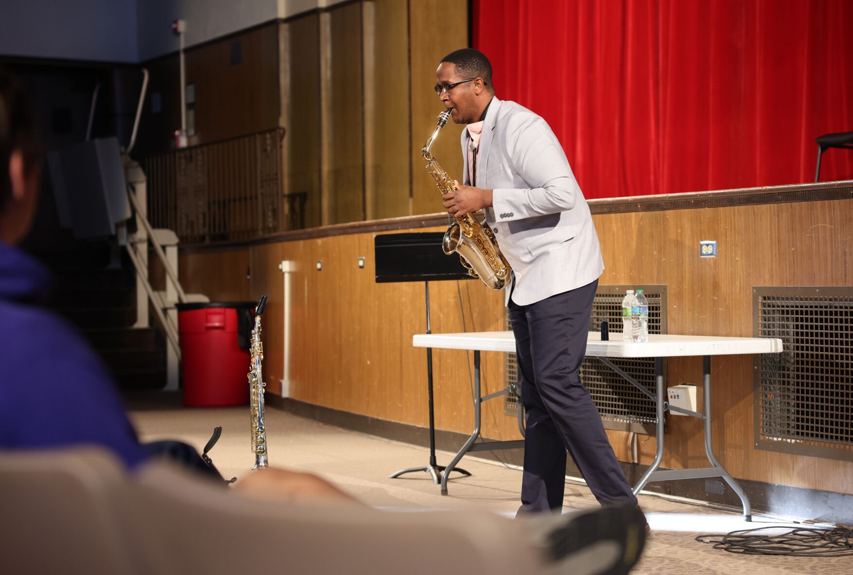 Saxophonist joins Quad City Symphony Orchestra for concerts