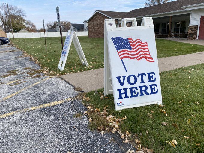 What Voters Said At The Polls On Election Day