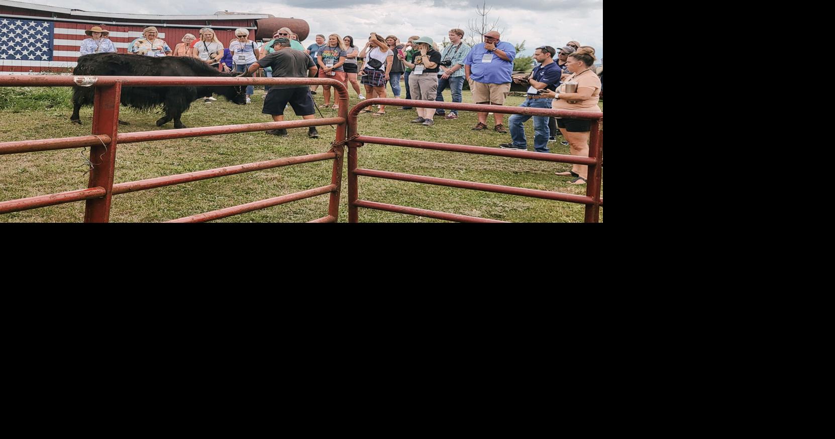 DeWitt to be featured in statewide agritourism event