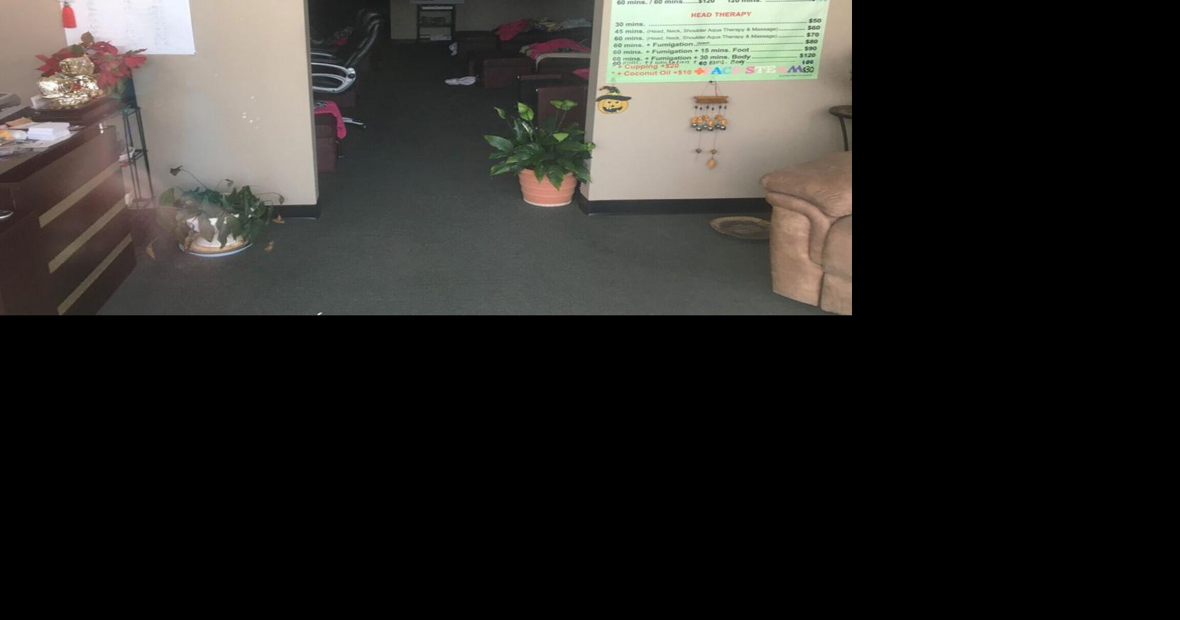 Investigation into QC massage parlors alleges prostitution, pimping, pandering