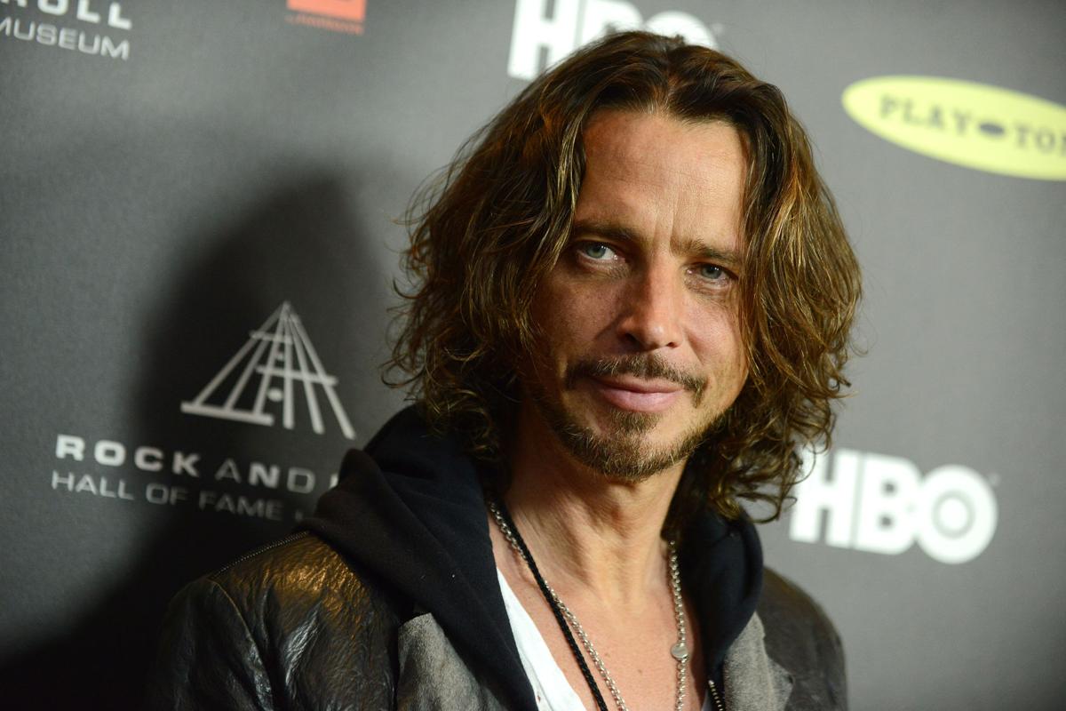 2013: Chris Cornell