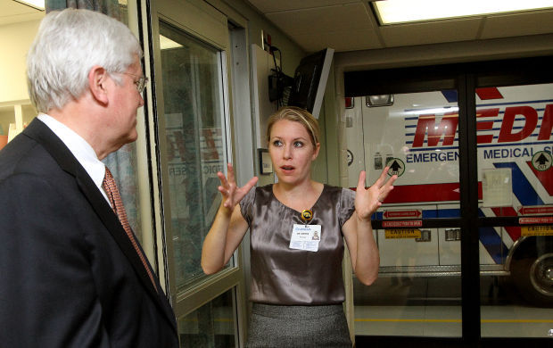 Genesis East Davenport Emergency Room Genesis East Davenport Emergency Room