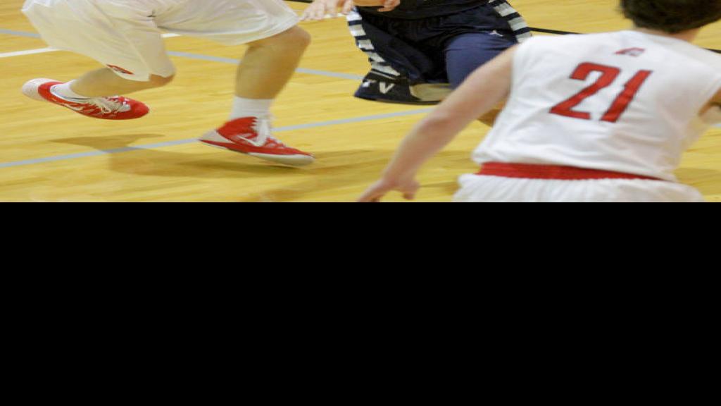 Wadsager lifts Knights past Spartans High School Boys Basketball