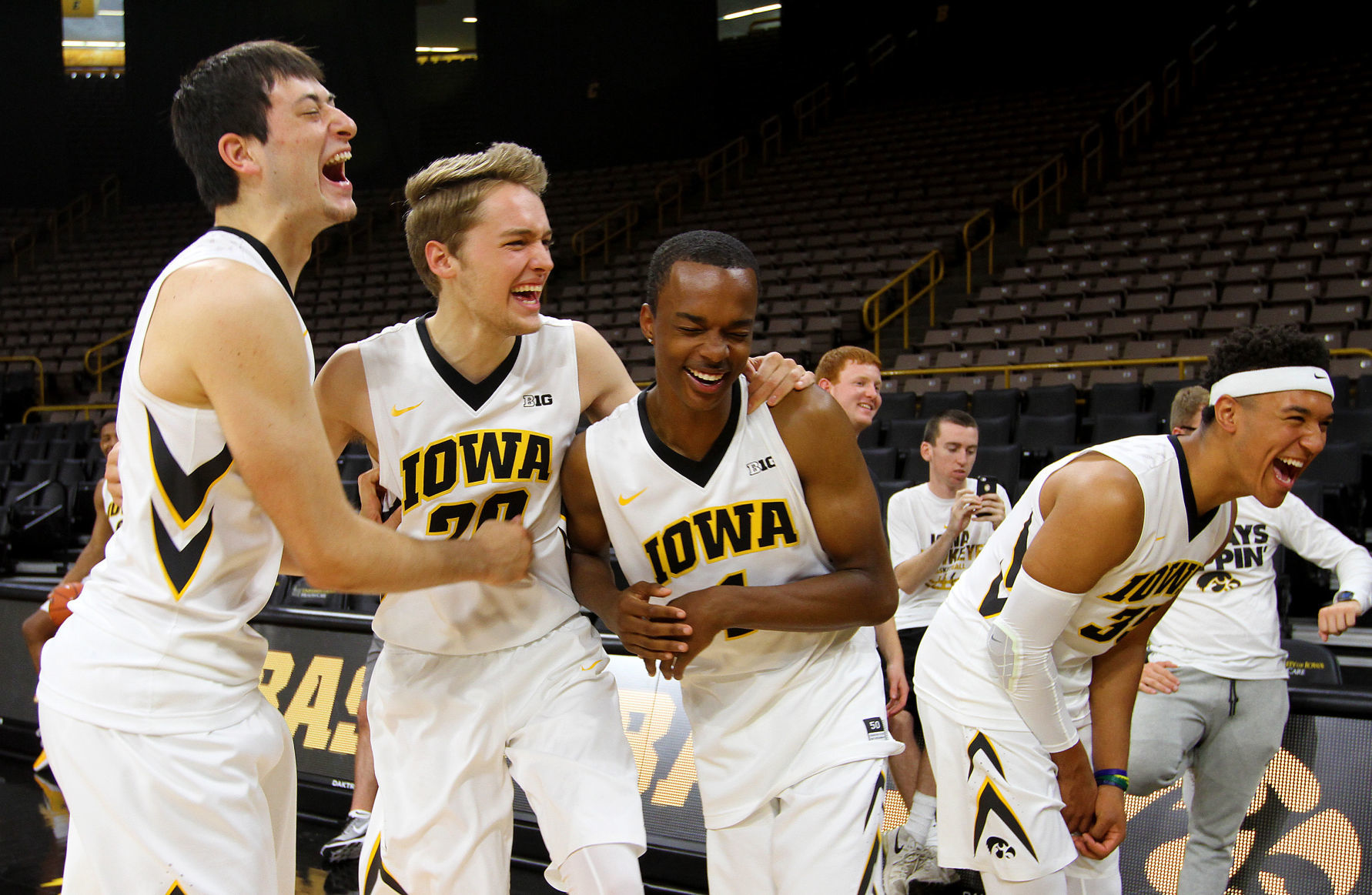 iowa men's basketball