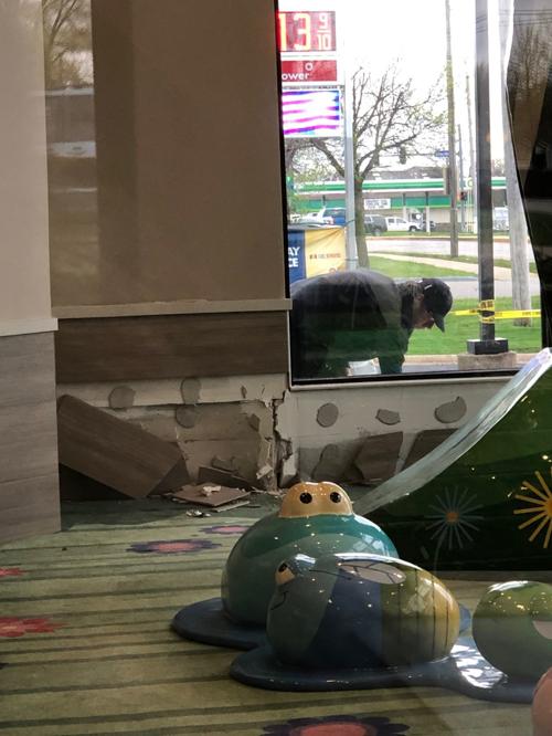 Burger King indoor playground Local News