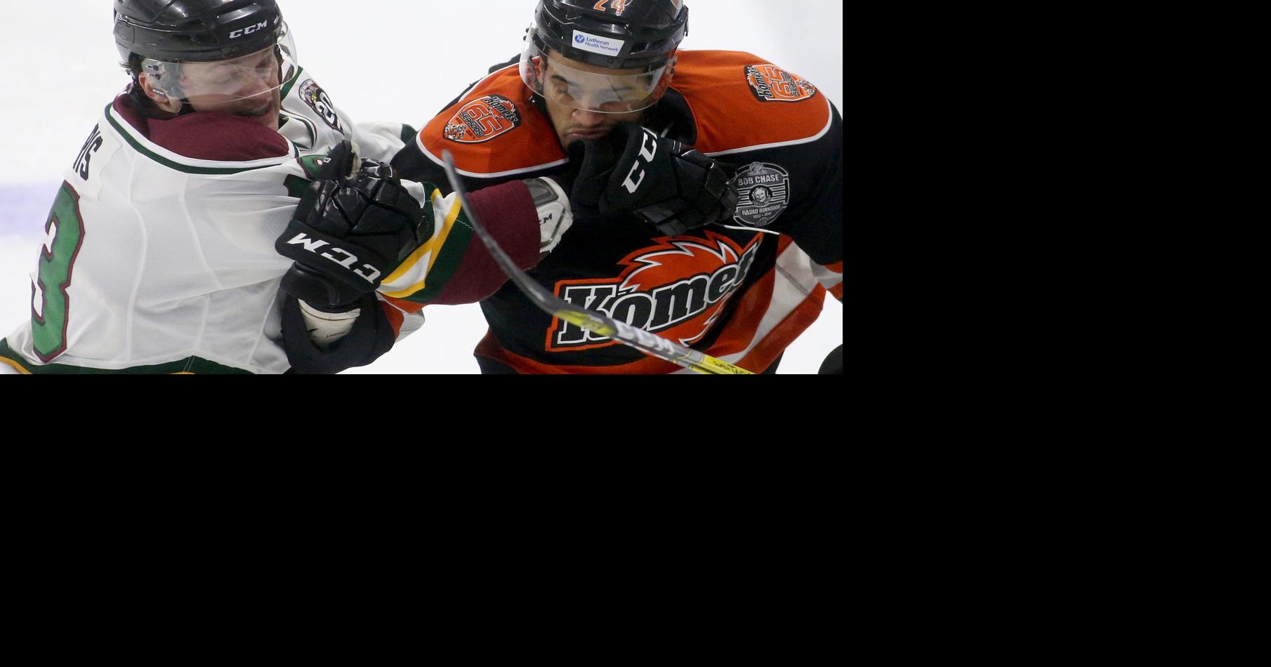 Five keys to the MallardsKomets series