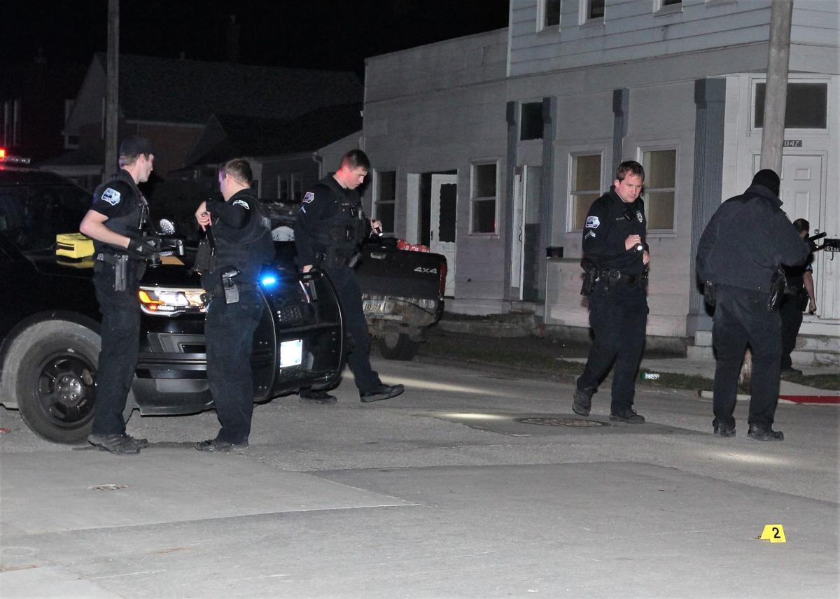 Update Woman wounded in Davenport shooting Local Crime & Courts