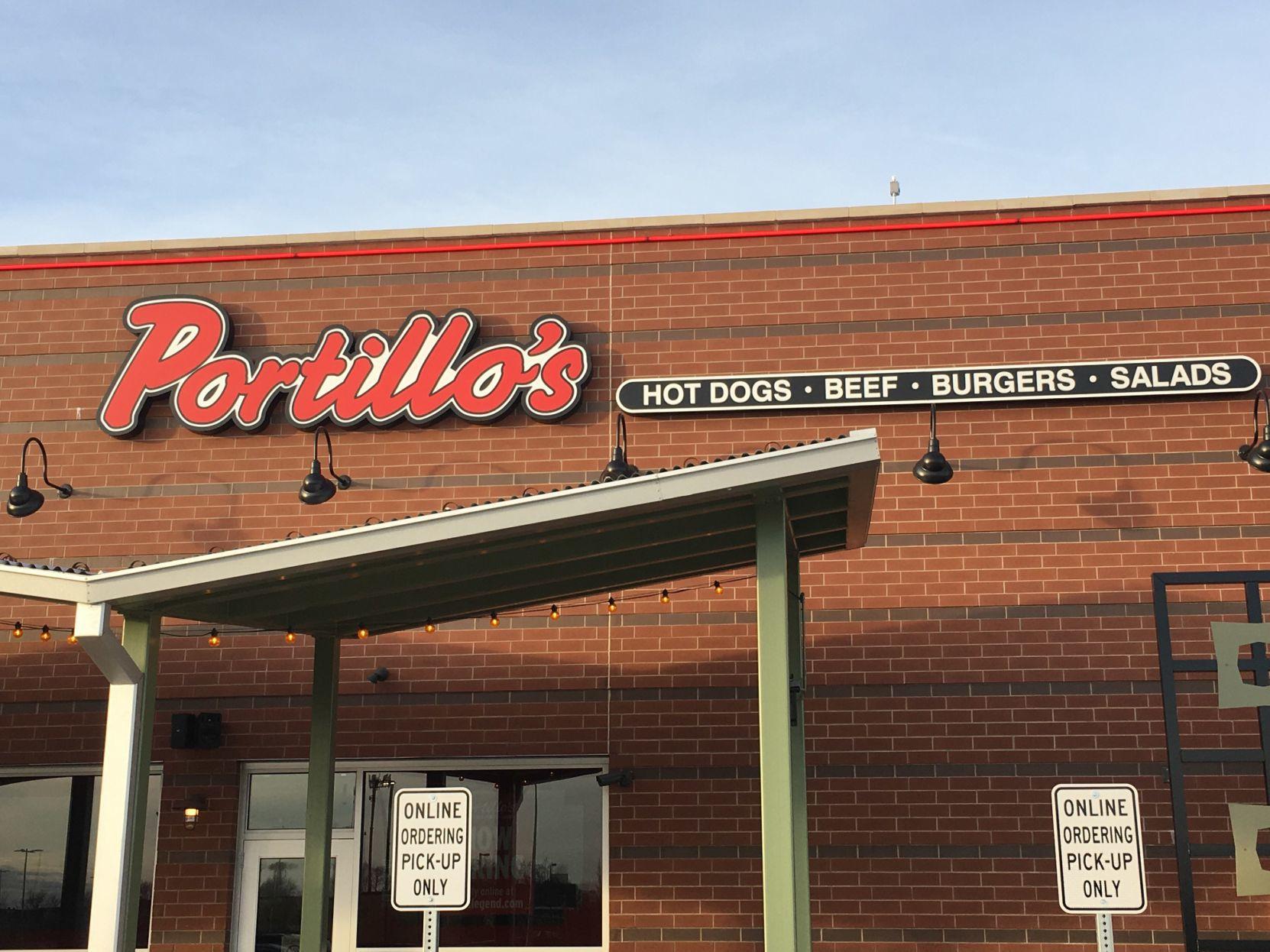 Portillo's in Peoria