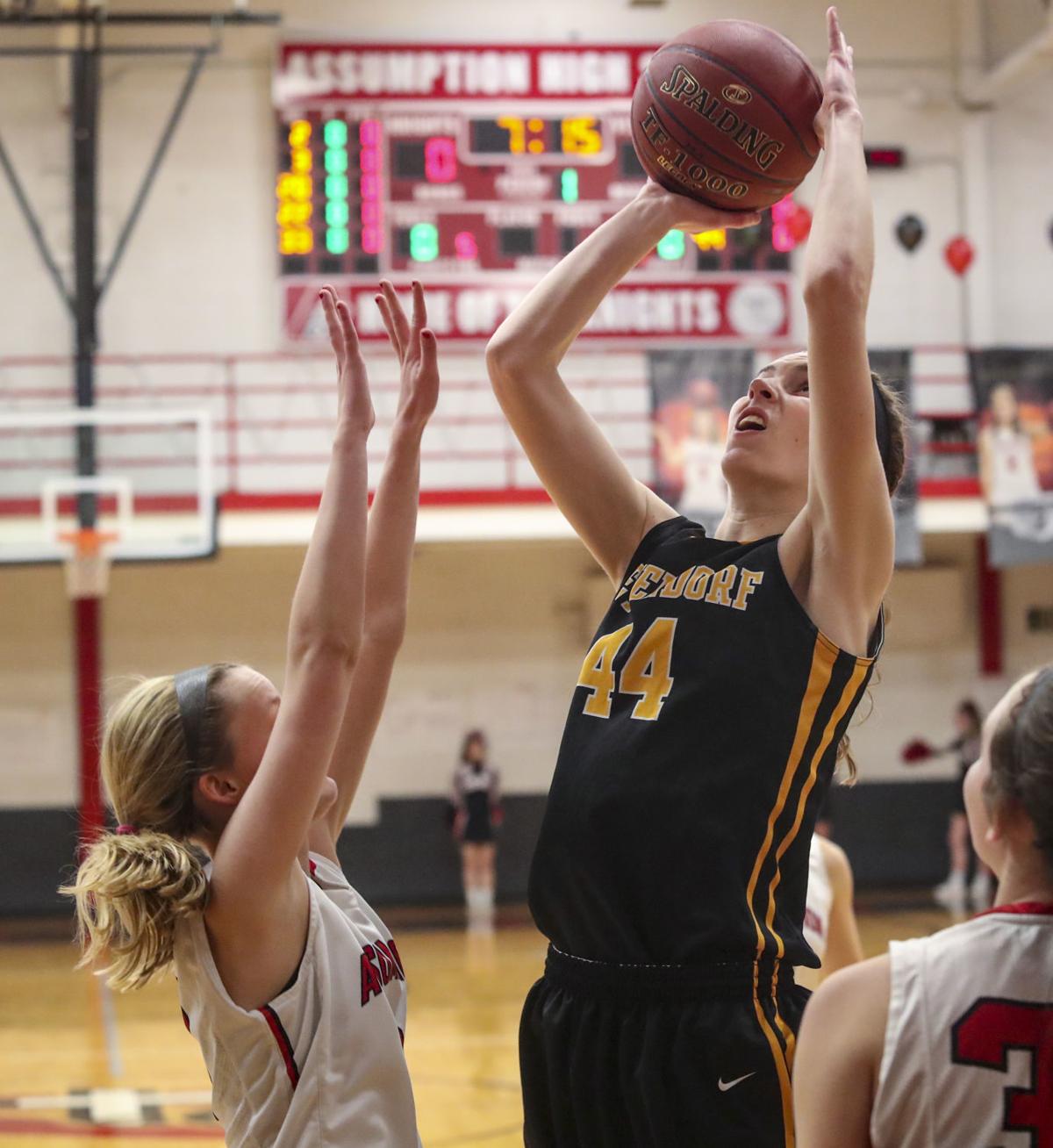 Brownson Comes Off Bench To Give Bulldogs Lift High School Girls