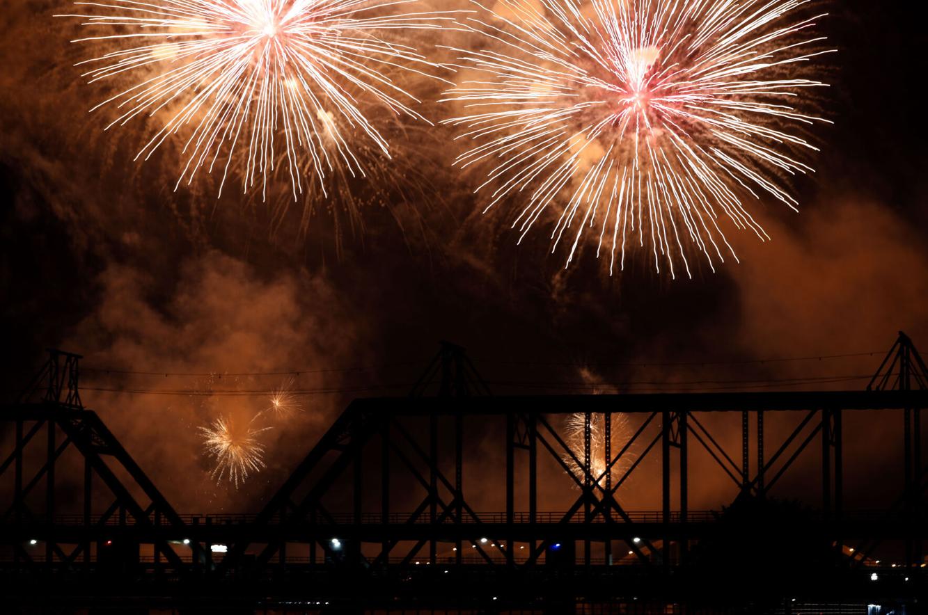 Red White and Boom! QuadCities fireworks event postponed