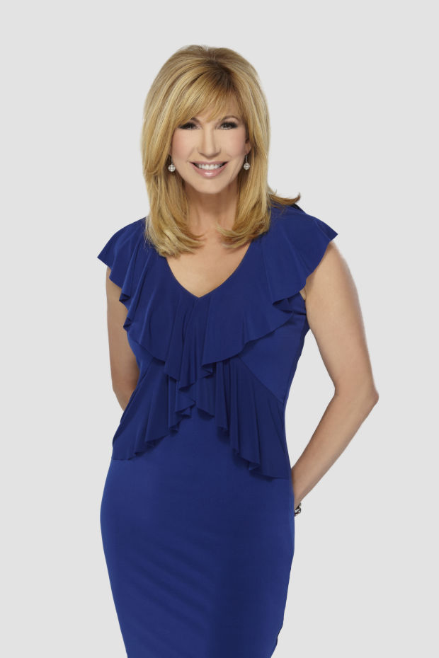 Leeza Gibbons looks beyond 'Apprentice' win; in Q-C Saturday : Go&Do ...