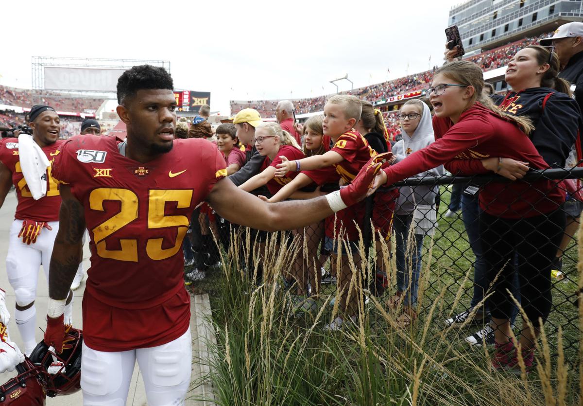Isu Ad Focused Entirely On Football Right Now College Sports