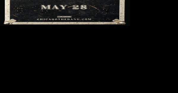 Iconic rock band Chicago announces May 2024 show at Adler Theatre - Vimarsana News