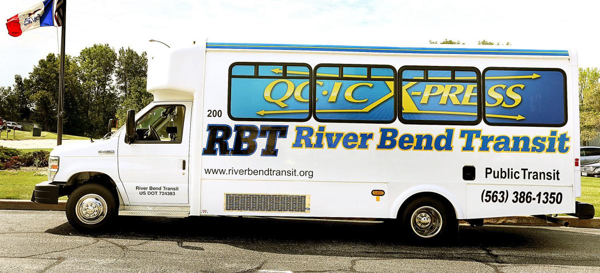 River Bend Transit granted 7.7M for new bus shelter