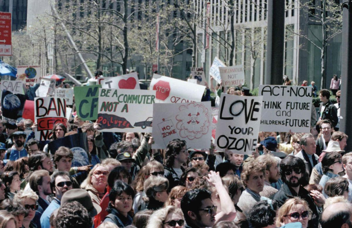 Earth Day 1989