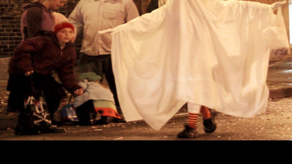 Davenport Halloween Parade News Local and National