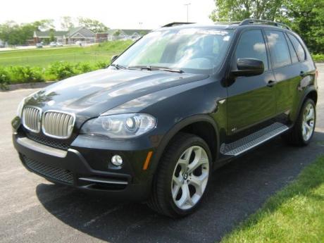 2007 BMW X5