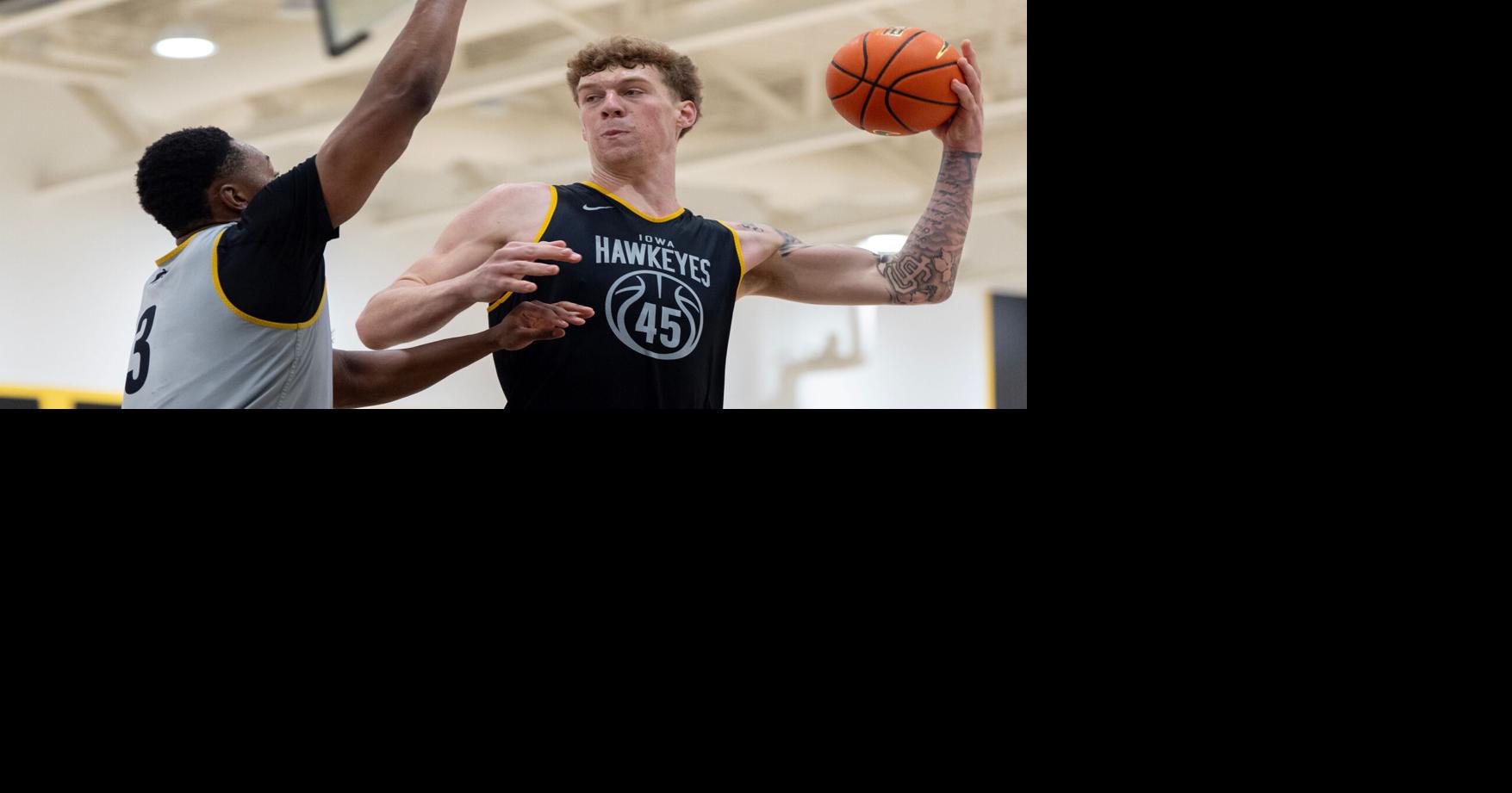 COLLEGE MEN'S BASKETBALL | IOWA Saint Mary's transfer Andrew McKeever hopes to have another 