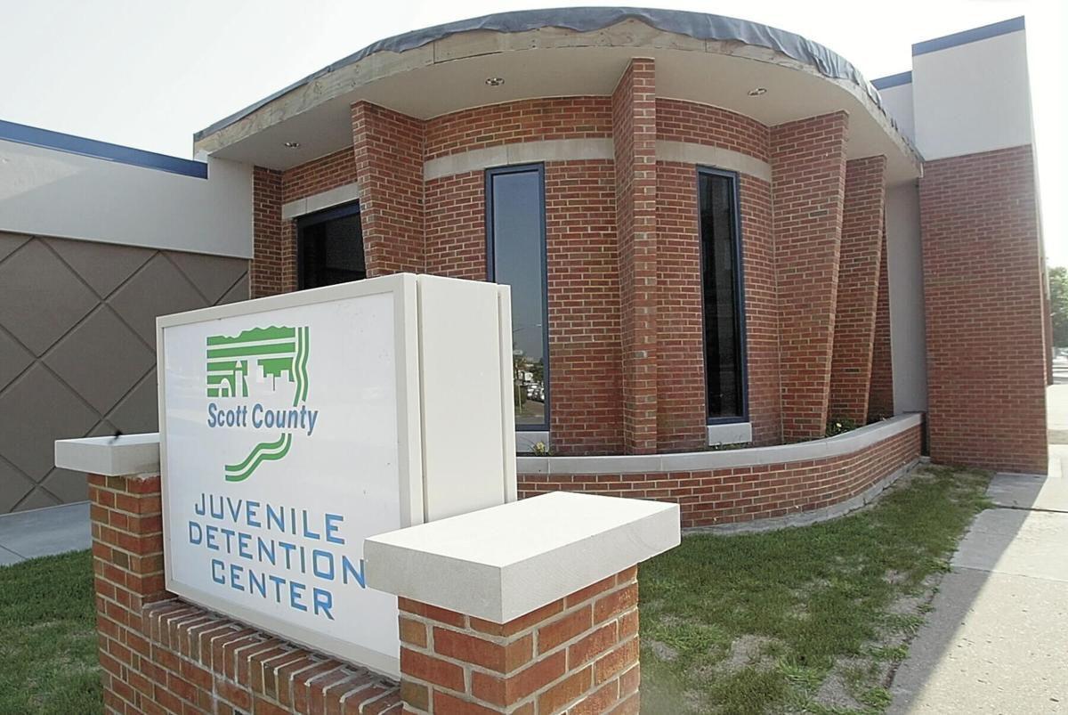 Scott County Juvenile Detention Center