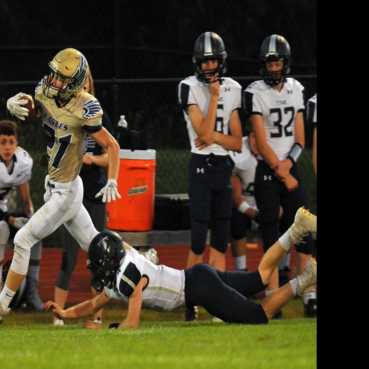 2019 Western Illinois Football Capsules High School Football