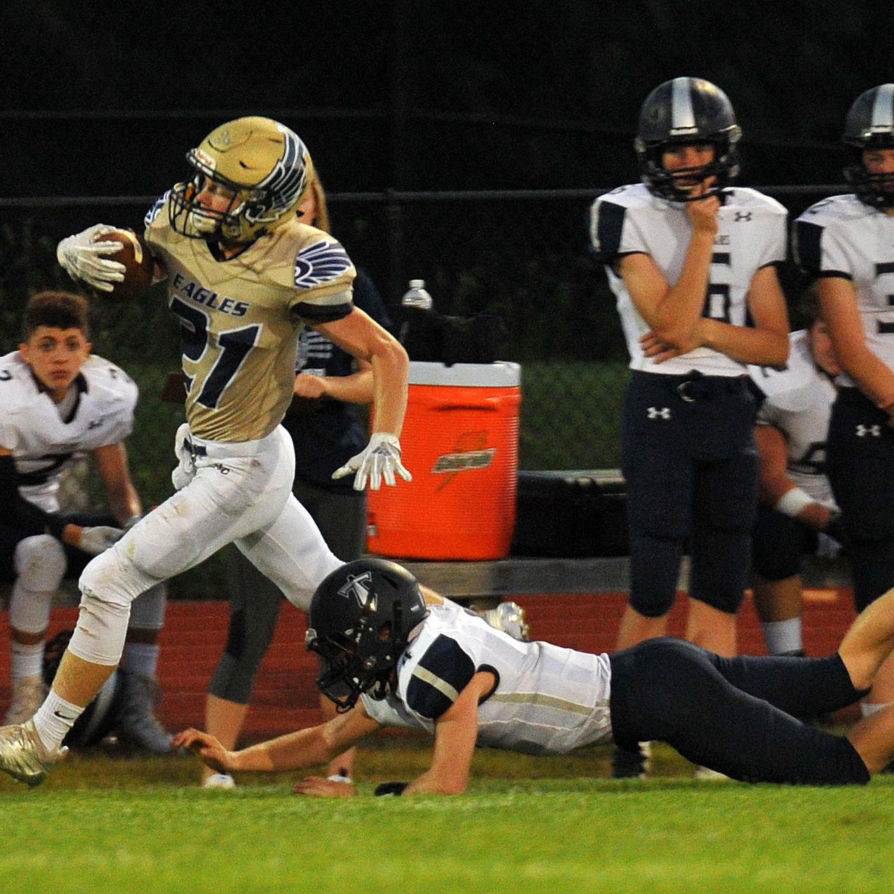 2019 Western Illinois Football Capsules High School Football