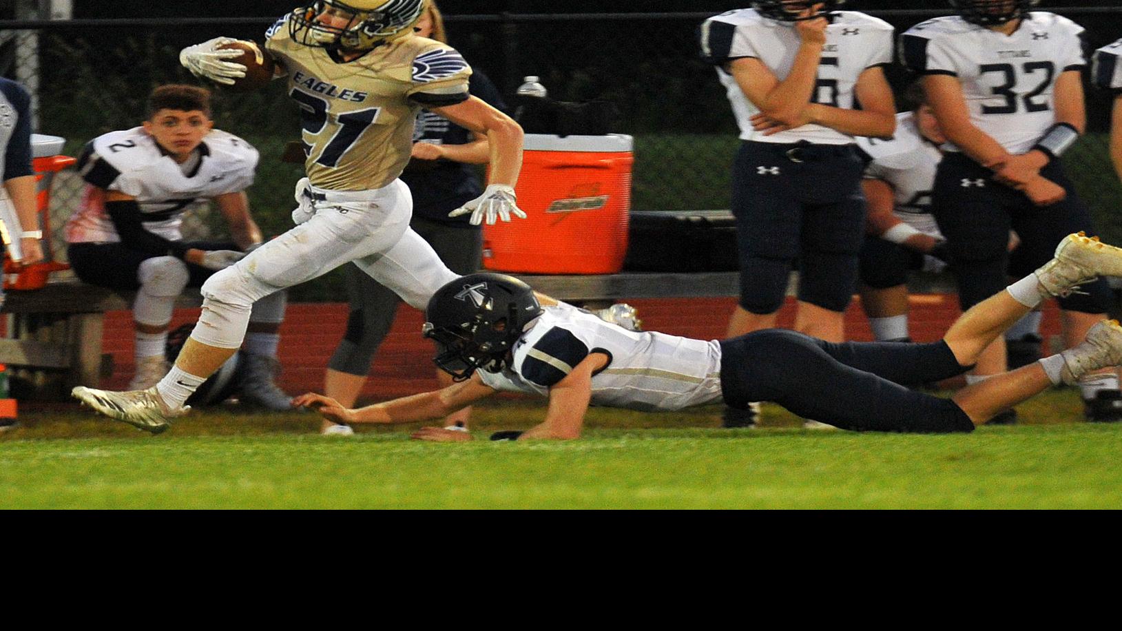 2019 Western Illinois Football Capsules High School Football