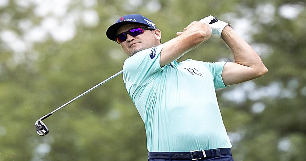 JOHN DEERE CLASSIC New putter works for Lashley, others