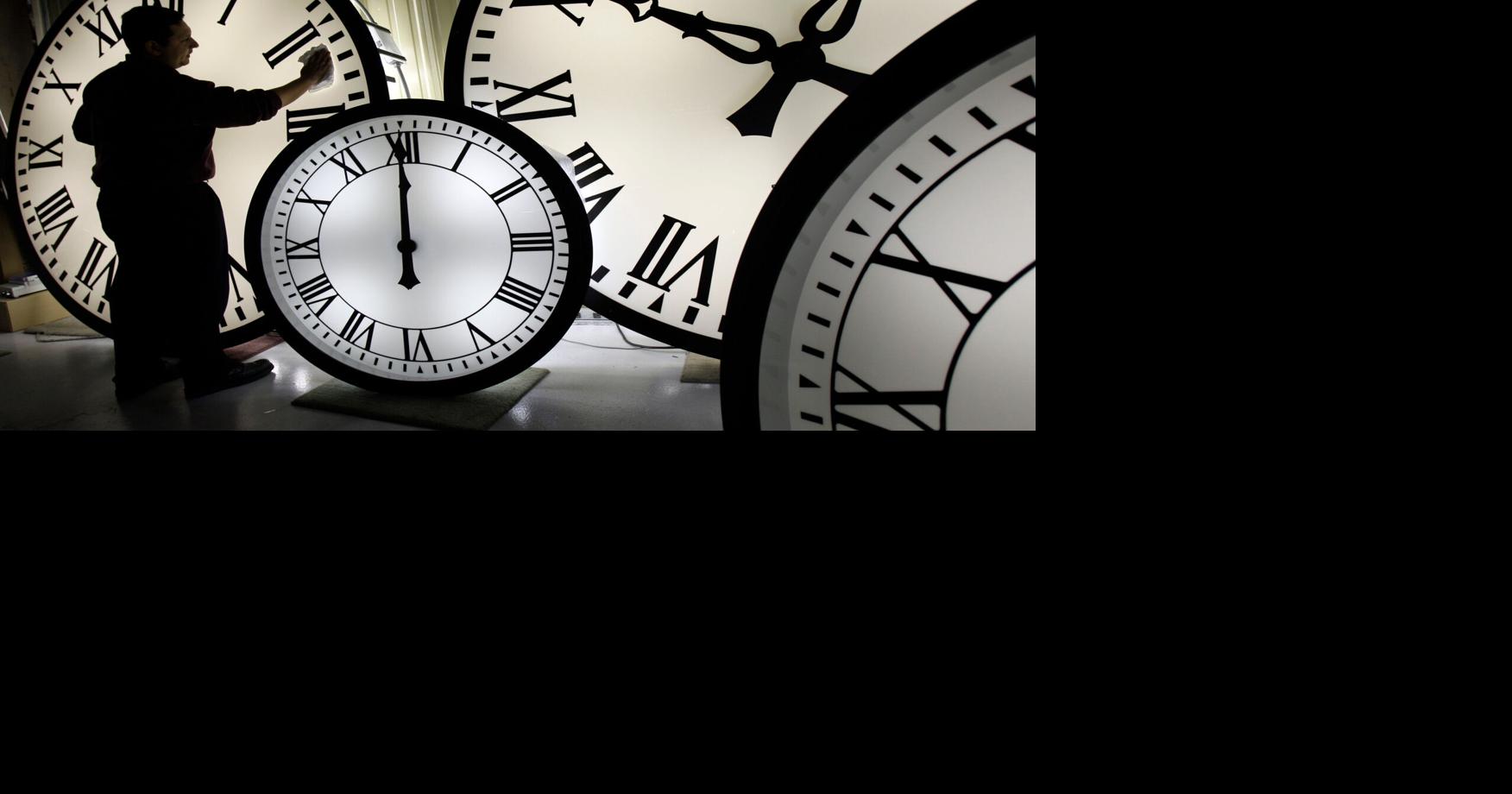 Poll: Standard Time or Daylight Saving Time