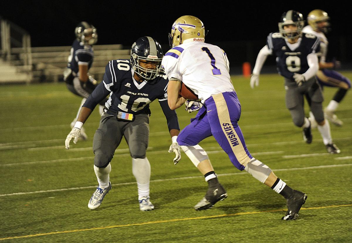 Spartans kick it in after slow defensive start, roll past ...