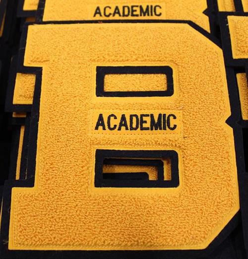 bettendorf high school academic logo