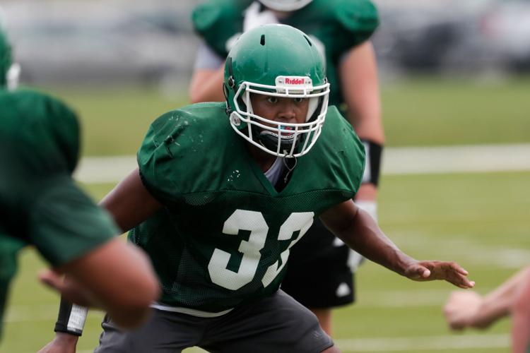 Alleman moves past forfeit, seeks to end year on positive note