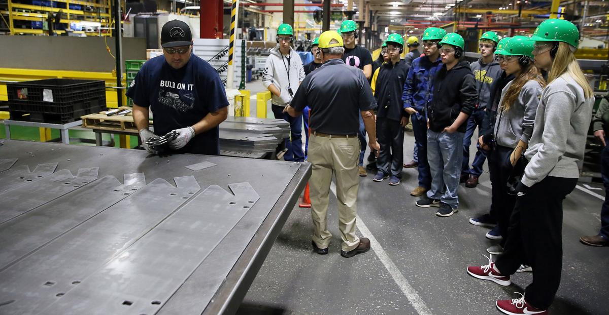 Building The Future Deere Works To Attract A New Generation Of