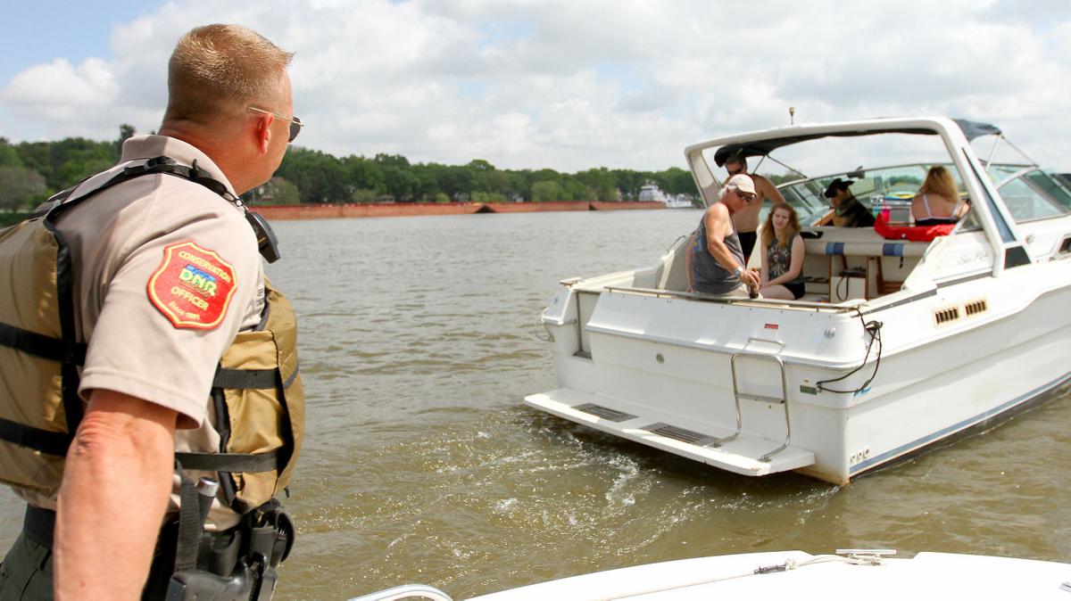 Charlton Ever wondered? Life as a conservation officer Outdoors