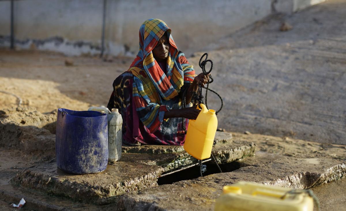 Somalia Droughts Toll