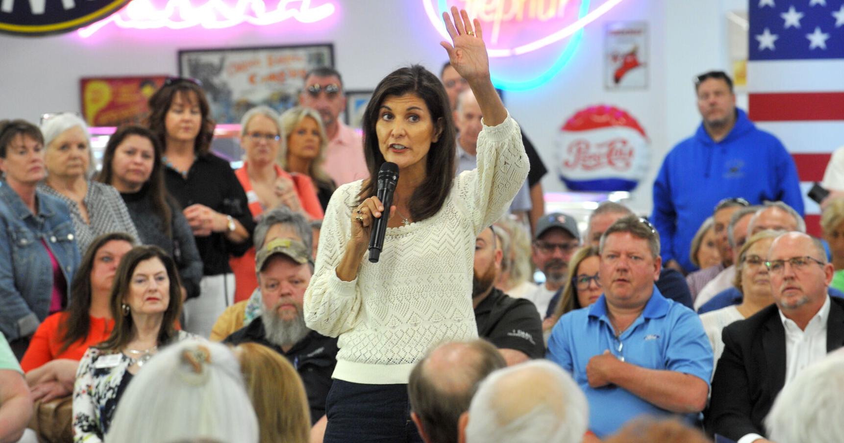 Haley campaign announces new QCA endorsements - Vimarsana News